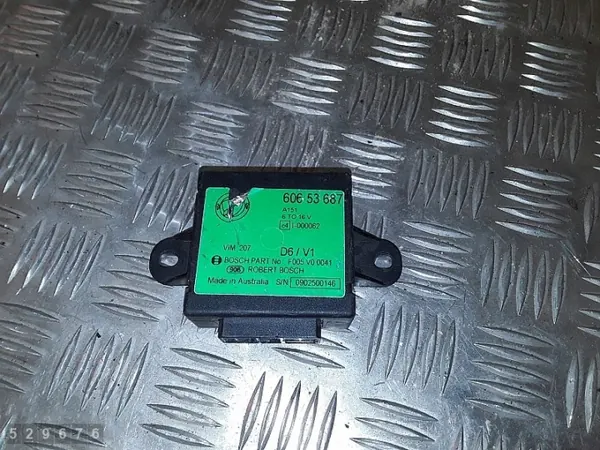 1998 Alfa Romeo 156 ECU 60653687 image 2