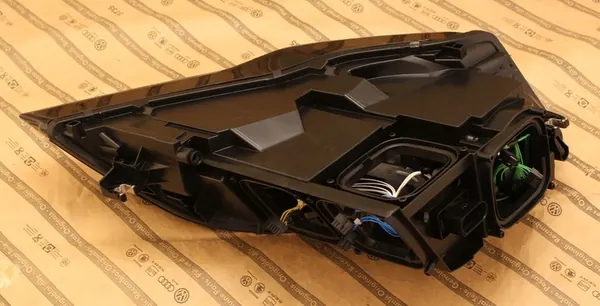 Audi R8 420 08-12 linkes vorderes Full-LED-Scheinwerfer OEM image 2