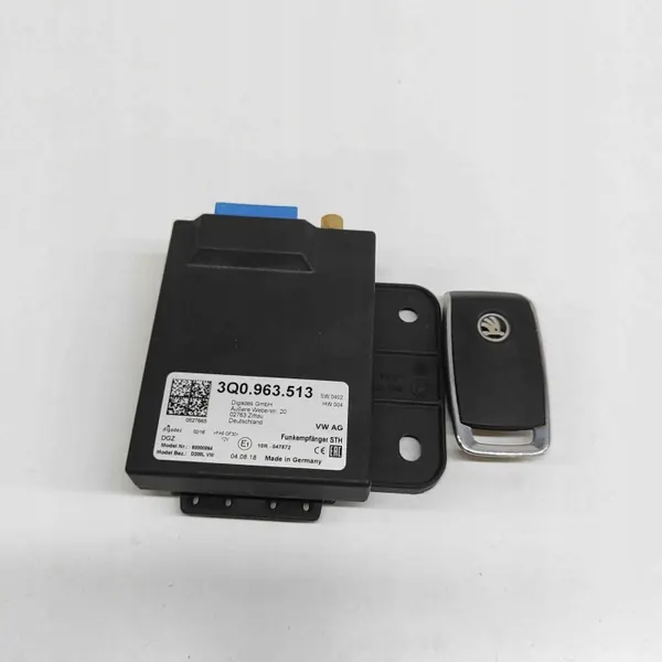 Module Webasto OEM 3Q0963513 pour VW Skoda Seat Audi image 2