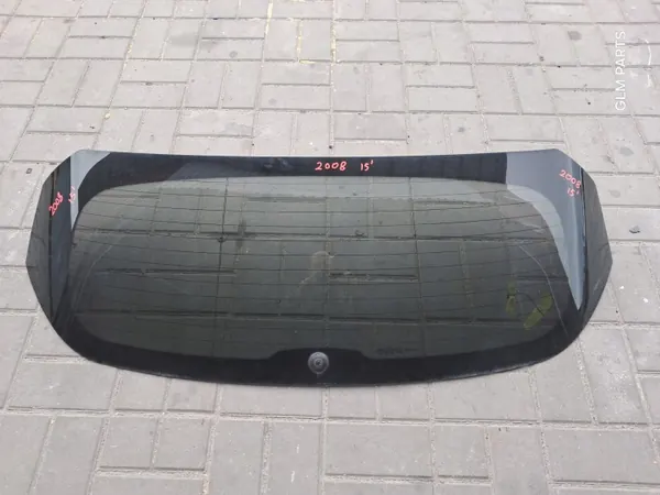 Cristal portón PEUGEOT 2008 OEM - Modelo 2015 image 2