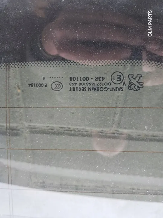 Cristal portón PEUGEOT 2008 OEM - Modelo 2015 image 4
