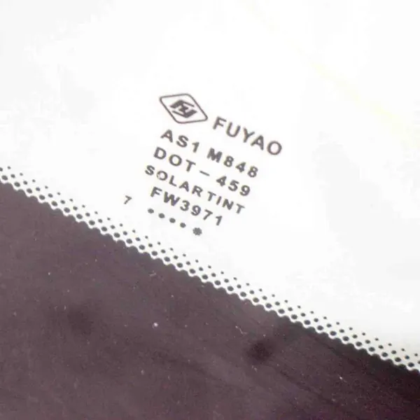 Para-brisa dianteiro BMW OE usado OEM FW3971 image 7