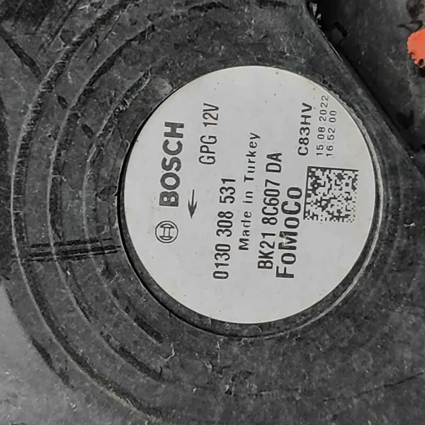 Pièce refroidissement Ford Transit Custom OEM 0130308531 image 6