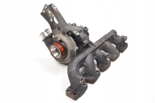 Volvo S80 2008 Turbocompresores completos image 2