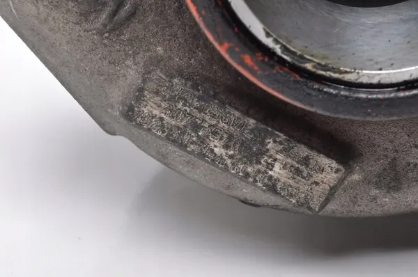 Volvo S80 2008 Turbocompresores completos image 5