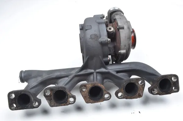 Volvo S80 2008 Turbocompresores completos image 8