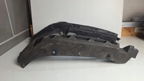 Suporte de para-choque BMW 5 G30 G31 7385346 image 6