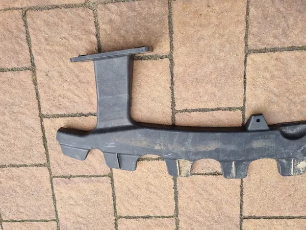 Tesla S Etupuskuri Imu Original 1019276-00-D image 4