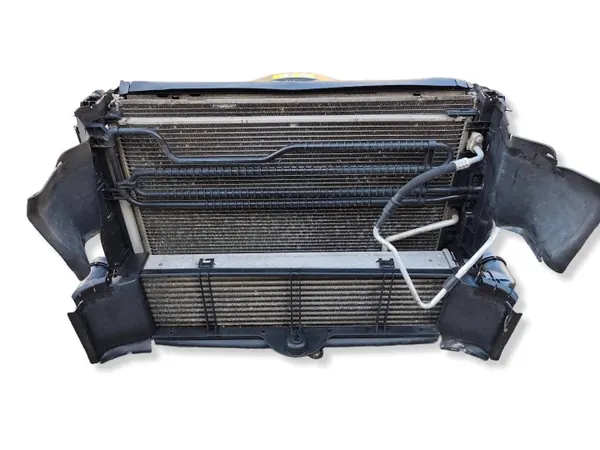 Mercedes R172 W172 Radiatorventilator OEM RCD26739 image 2