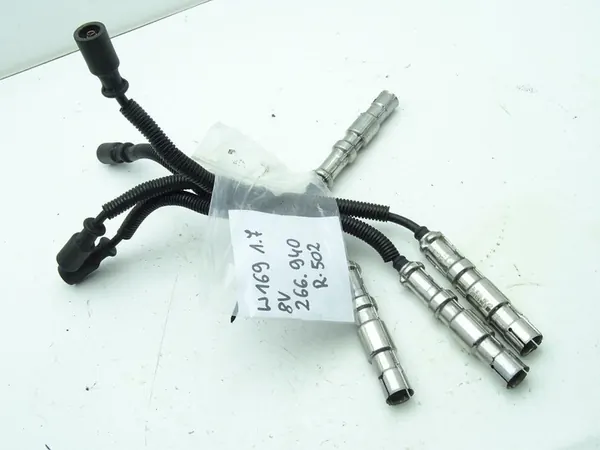 MERCEDES A-KLASA W169 04-12 Ontstekingskabelset image 2