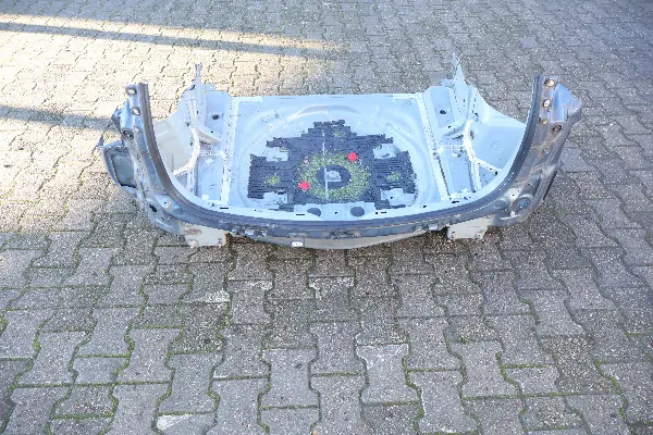 MAZDA CX-5 II 17- Pare-chocs arrière image 1