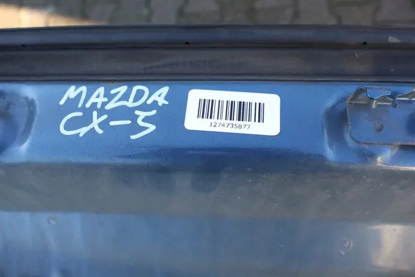 MAZDA CX-5 II 17- Pare-chocs arrière image 10