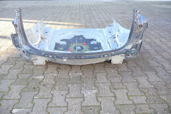 MAZDA CX-5 II 17- Pare-chocs arrière image 2