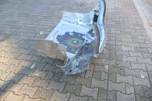 MAZDA CX-5 II 17- Pare-chocs arrière image 4