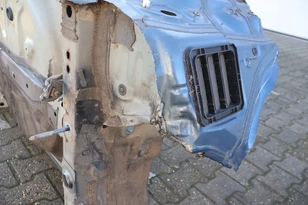 MAZDA CX-5 II 17- Pare-chocs arrière image 7