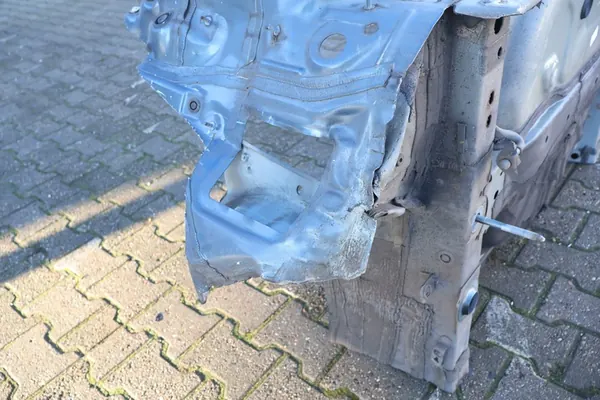 MAZDA CX-5 II 17- Pare-chocs arrière image 8