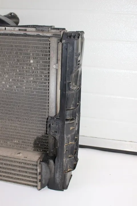 Conjunto de radiadores BMW 3 TOURING (E91) 3.0L Diesel 7810271 image 2