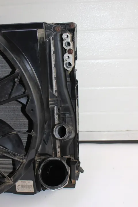 Conjunto de radiadores BMW 3 TOURING (E91) 3.0L Diesel 7810271 image 5