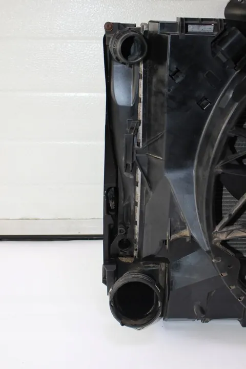 Conjunto de radiadores BMW 3 TOURING (E91) 3.0L Diesel 7810271 image 6