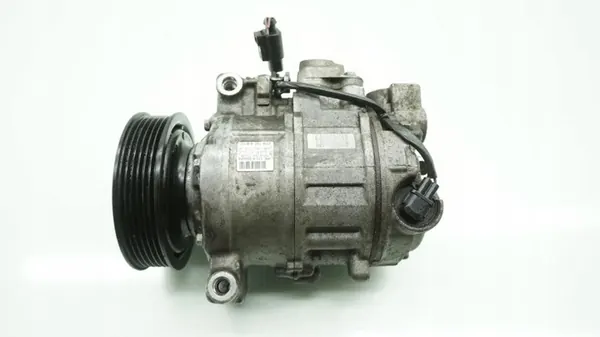 Compressore Aria Condizionata AUDI A8 D4 3.0 TDI 4H0260805E image 2