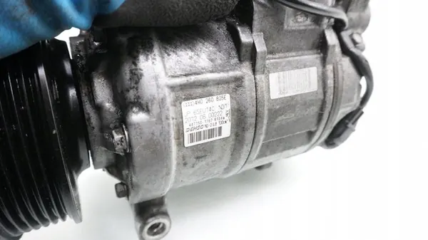 Compressore Aria Condizionata AUDI A8 D4 3.0 TDI 4H0260805E image 3