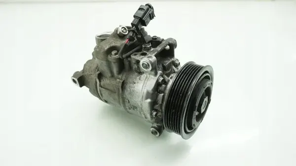 Compressore Aria Condizionata AUDI A8 D4 3.0 TDI 4H0260805E image 4