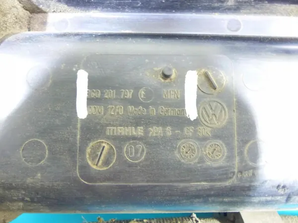Filtre à charbon OEM 3C0201797E/3C0906201B pour VW Passat CC image 6