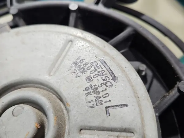 Kühlerlüfter Mazda CX-9 3.7L OEM IMPRK1348263 image 3
