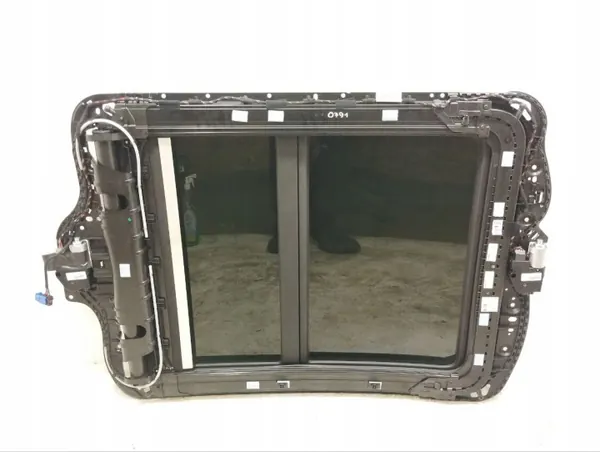 Maserati Levante Schiebedach OEM 06700753880 - Komplett image 4