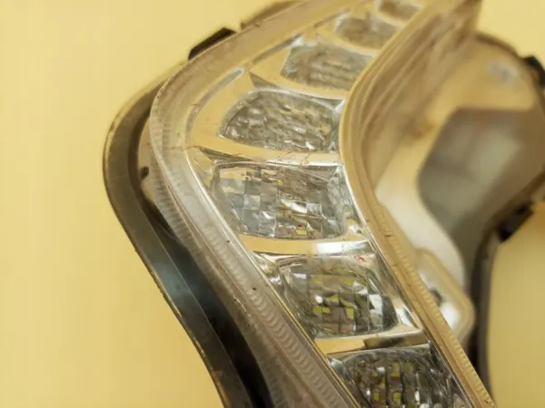 Farol dianteiro esquerdo OEM 92207D7700 para Hyundai Tucson image 8