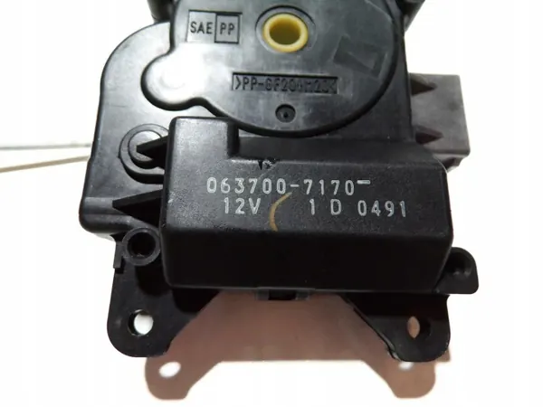 Subaru Klepmotor OEM 0637007170 - Gebruikte staat image 3