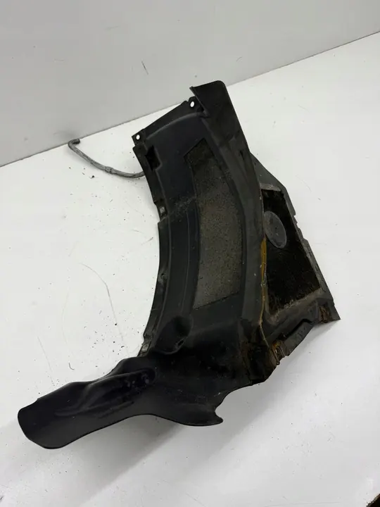 AUDI A6 S6 C7 Front Right Wheel Arch Spoiler OEM image 10