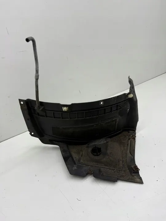 AUDI A6 S6 C7 Front Right Wheel Arch Spoiler OEM image 2