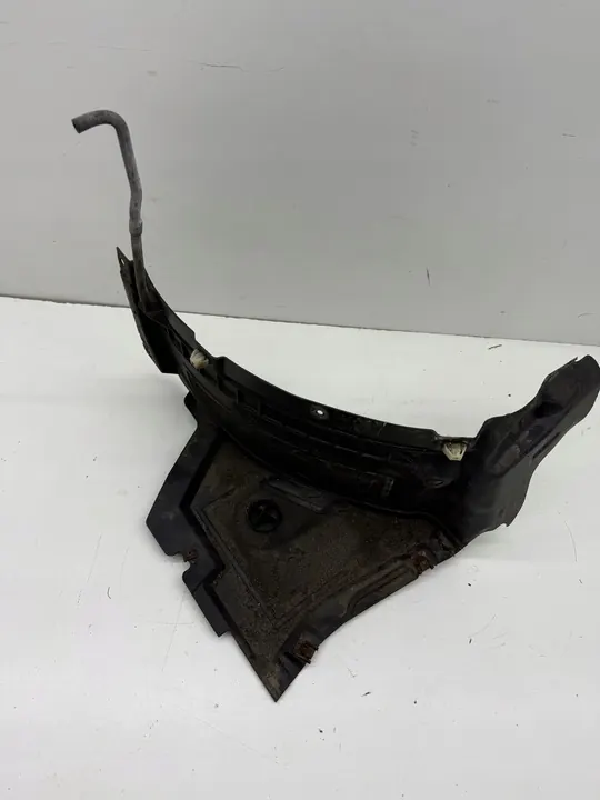 AUDI A6 S6 C7 Front Right Wheel Arch Spoiler OEM image 3