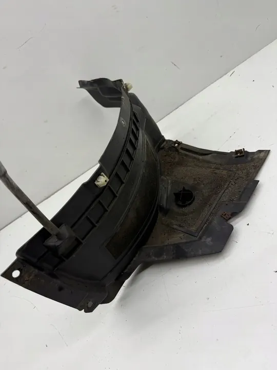 AUDI A6 S6 C7 Front Right Wheel Arch Spoiler OEM image 7