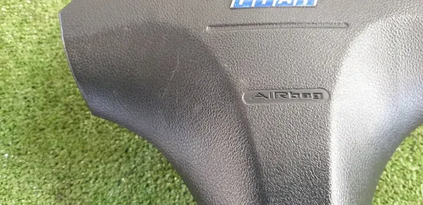 FIAT BARCHETTA AIRBAG VOLANTE 46460517 image 2