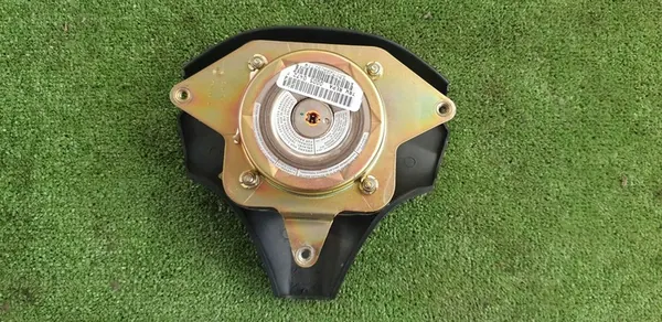 FIAT BARCHETTA AIRBAG VOLANTE 46460517 image 3