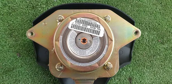 FIAT BARCHETTA AIRBAG VOLANTE 46460517 image 5