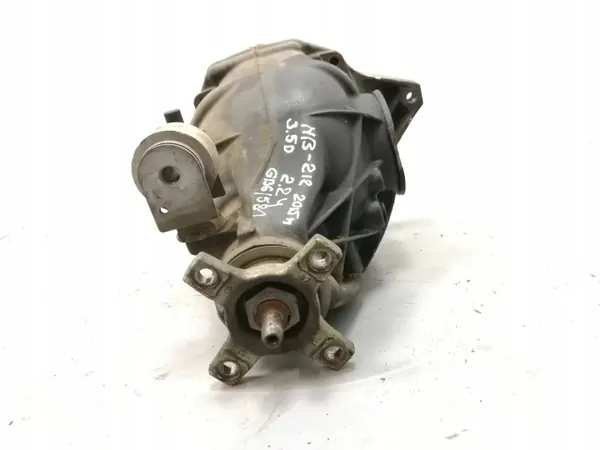Begagnad bakre differential MERCEDES-BENZ E (W212) 2.24 image 5