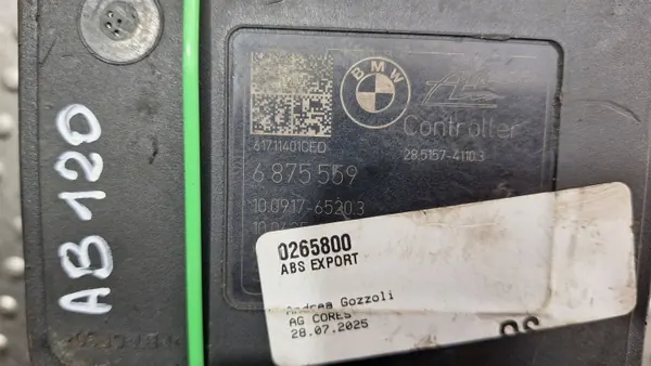 Pompe ABS OEM S26383084 pour BMW F20-F34 image 6