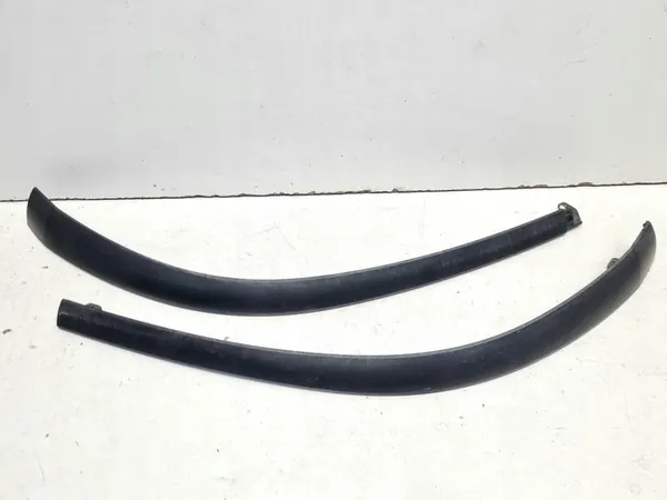 TOYOTA AURIS I 06-10 Framspoiler Set OEM image 2