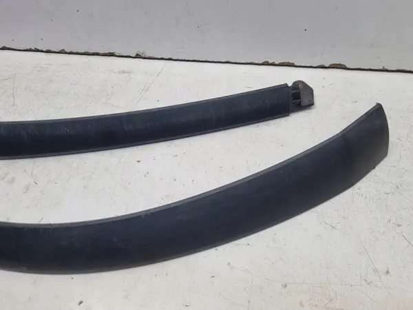 TOYOTA AURIS I 06-10 Framspoiler Set OEM image 3