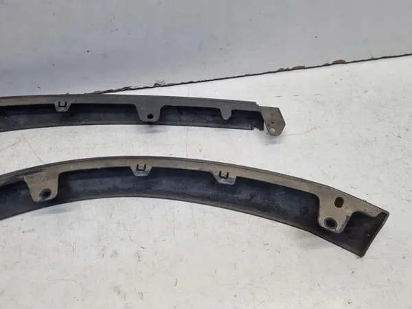 TOYOTA AURIS I 06-10 Framspoiler Set OEM image 5