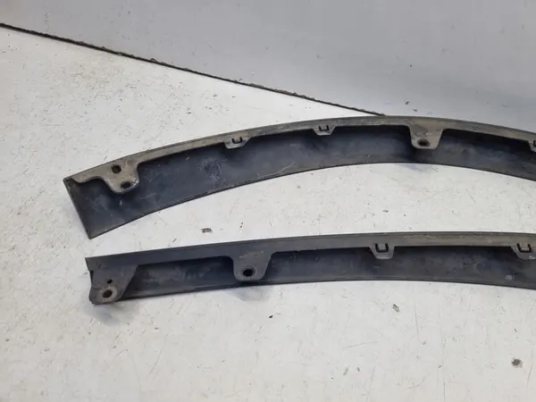 TOYOTA AURIS I 06-10 Framspoiler Set OEM image 6