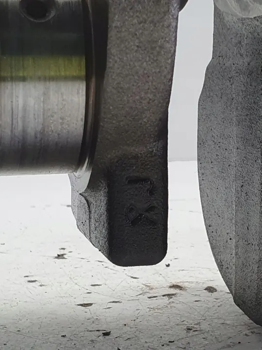 Vevaxel Renault Trafic II med lager OEM 8200385152 image 10