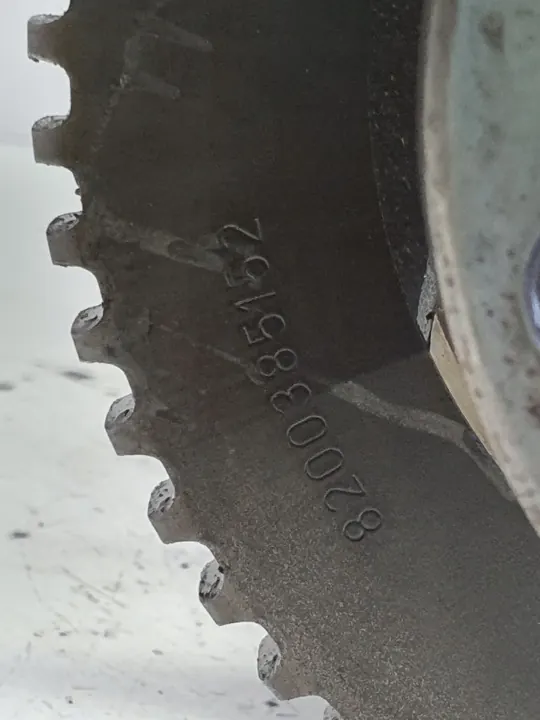 Vevaxel Renault Trafic II med lager OEM 8200385152 image 2