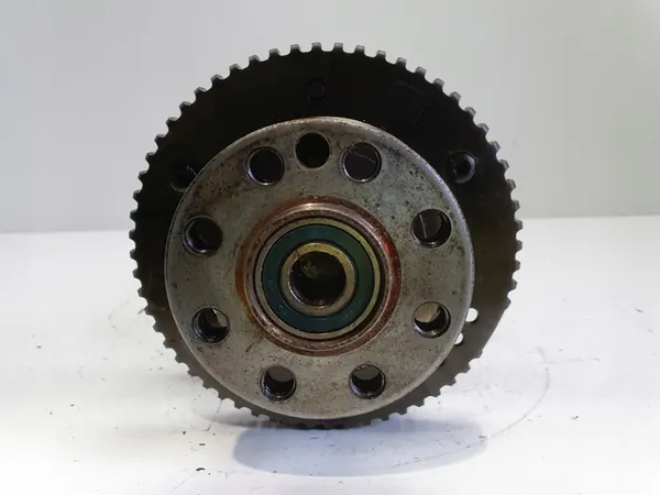 Vevaxel Renault Trafic II med lager OEM 8200385152 image 4