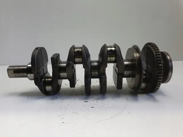 Vevaxel Renault Trafic II med lager OEM 8200385152 image 5