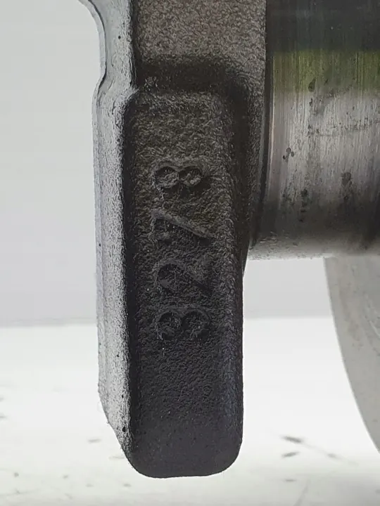 Vevaxel Renault Trafic II med lager OEM 8200385152 image 7