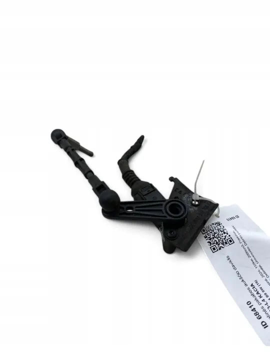 Sensor de nível Audi OE 4M0907503 Traseiro - Usado image 3